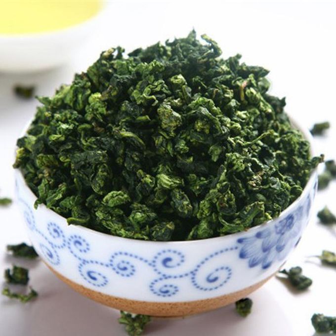 Organic Chinese Oolong Tea Leaves - 100g