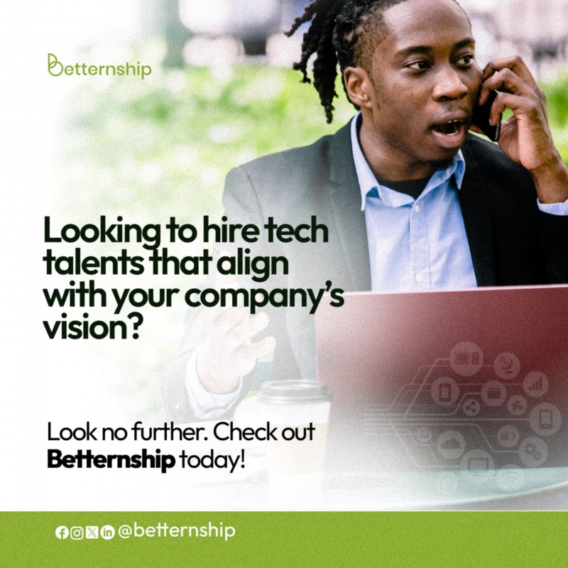 Hire Vetted IT Talents