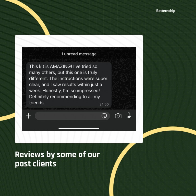 Customer review 3
