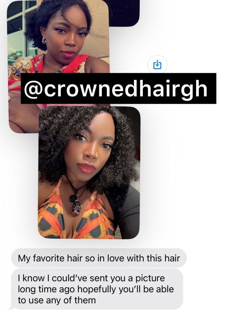 Customer review 1