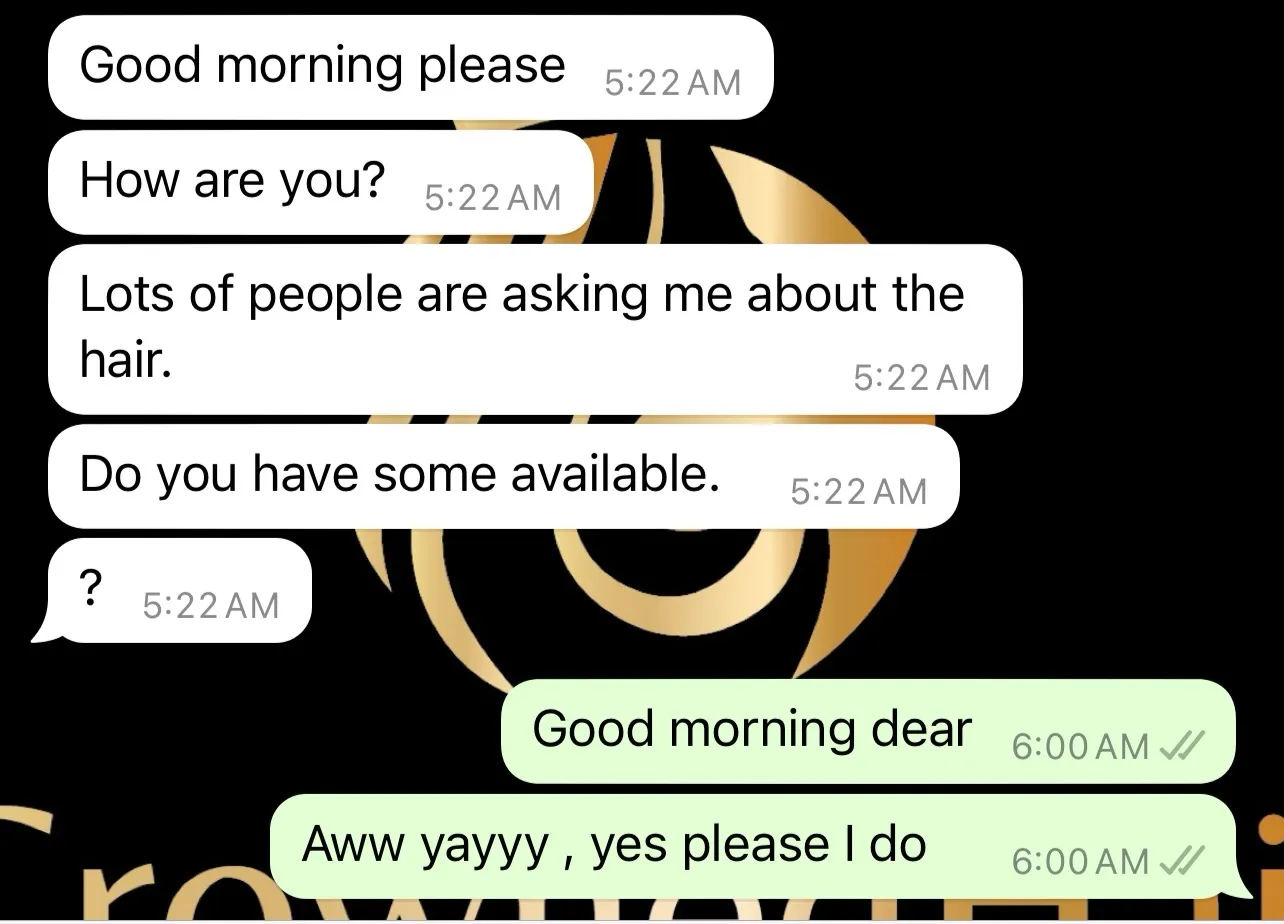 Customer review 2
