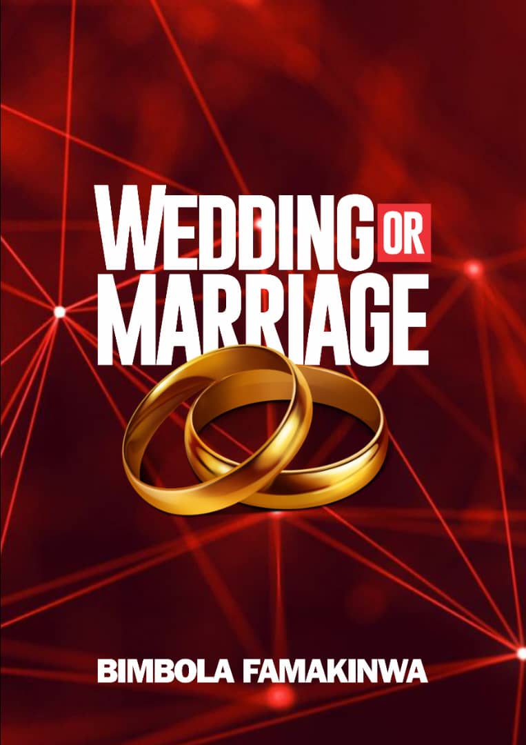 WEDDING OR MARRIAGE