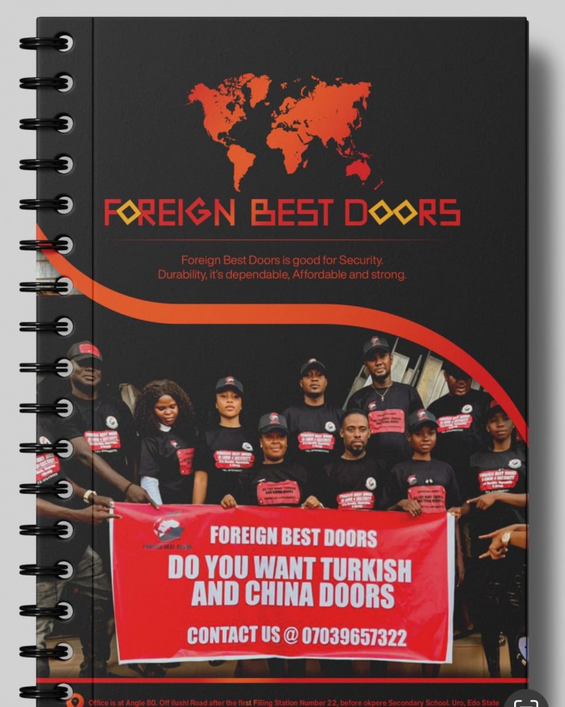FOREIGN BEST STAFF TRAINING