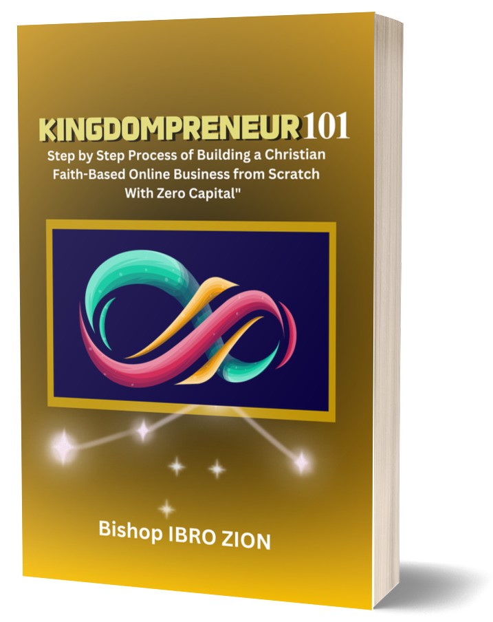 KINGDOMPRENEUR 101