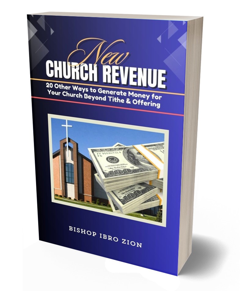 NEW CHURCH REVENUE