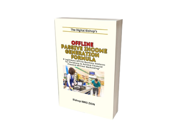 OFFLINE PASSIVE INCOME GENERATION FORMULA
