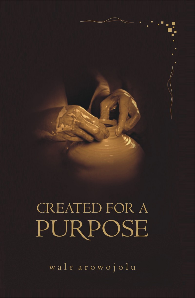 CREATED FOR A PURPOSE