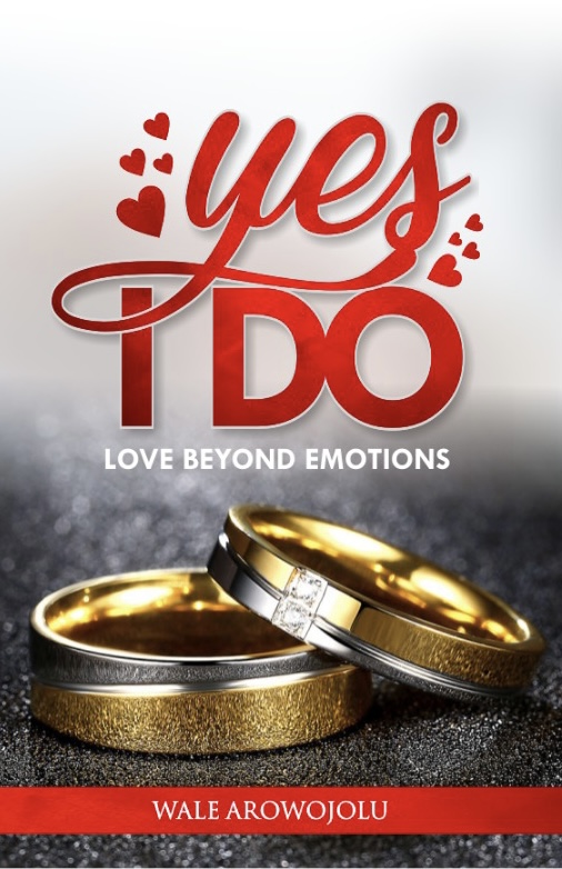 YES I DO: Love Beyond Emotions