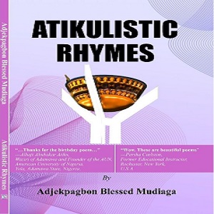 Atikulistic Rhymes
