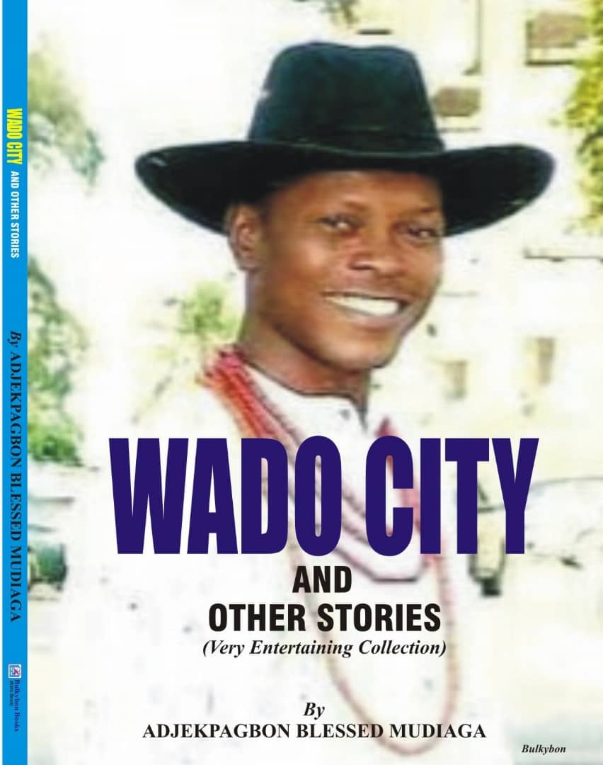 Wado City and Other Stories