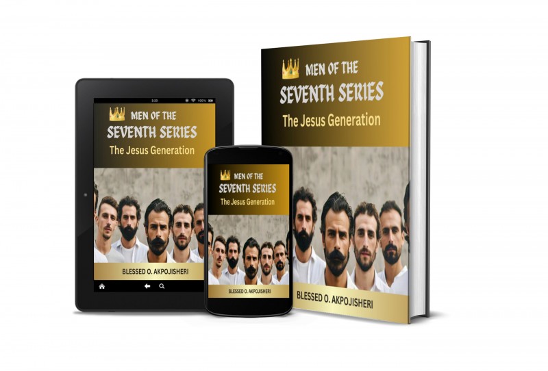 Men of The Seventh Series: The Jesus Generation