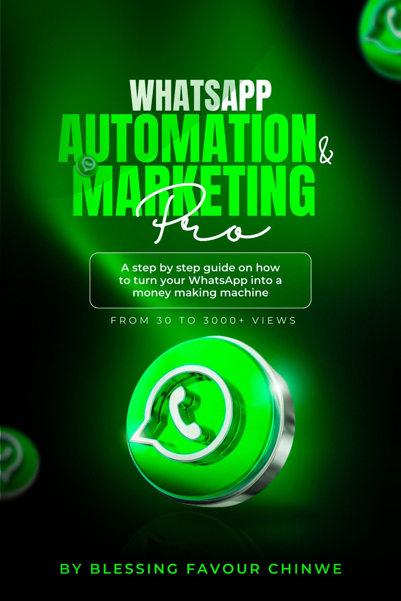 WhatsApp Automation and lead Marketing pro