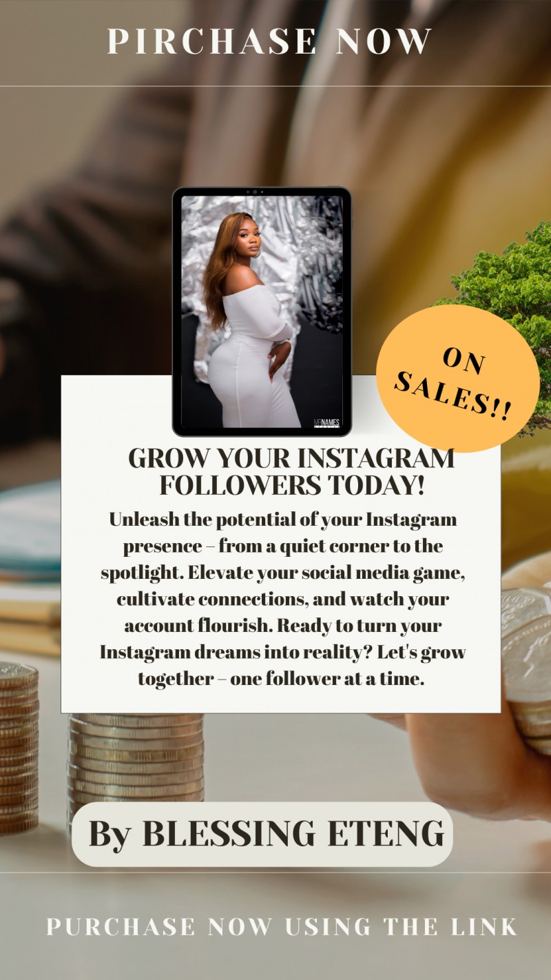 GROW YOUR INSTAGRAM ACCOUNT