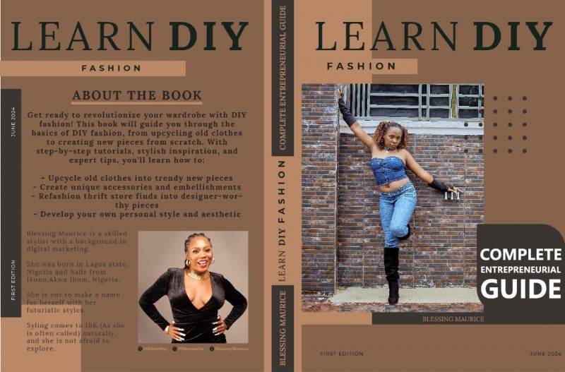 LEARN DIY FASHION