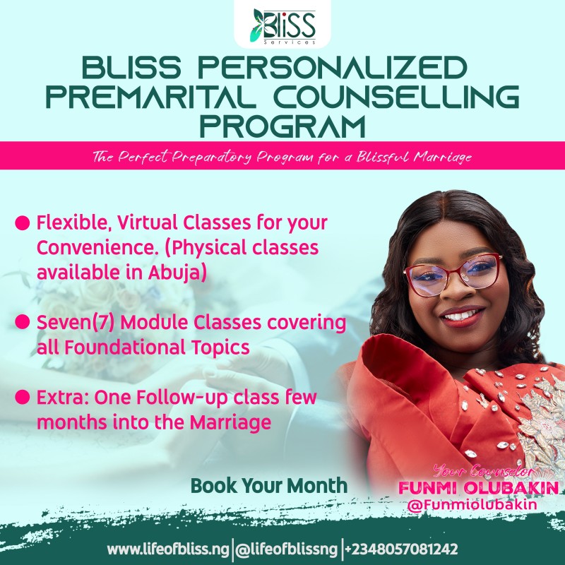 Personalized Pre-Marital Counseling