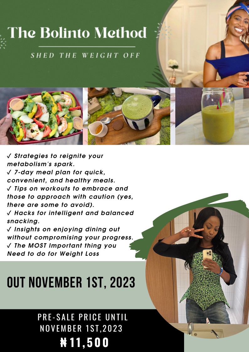 The Bolinto Method 1-1 Consultation