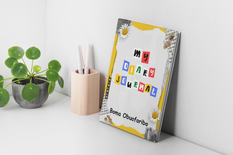My Diary Journal for Preteens and Teens