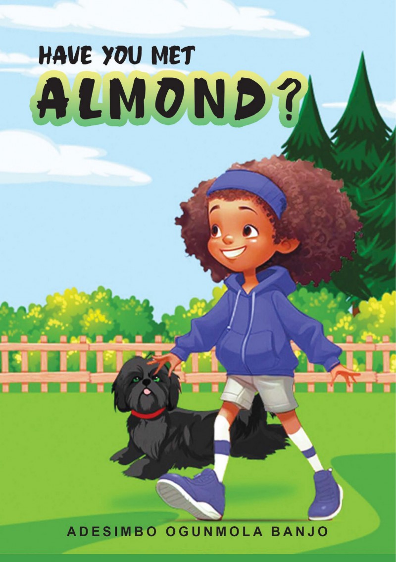 Have you met Almond?