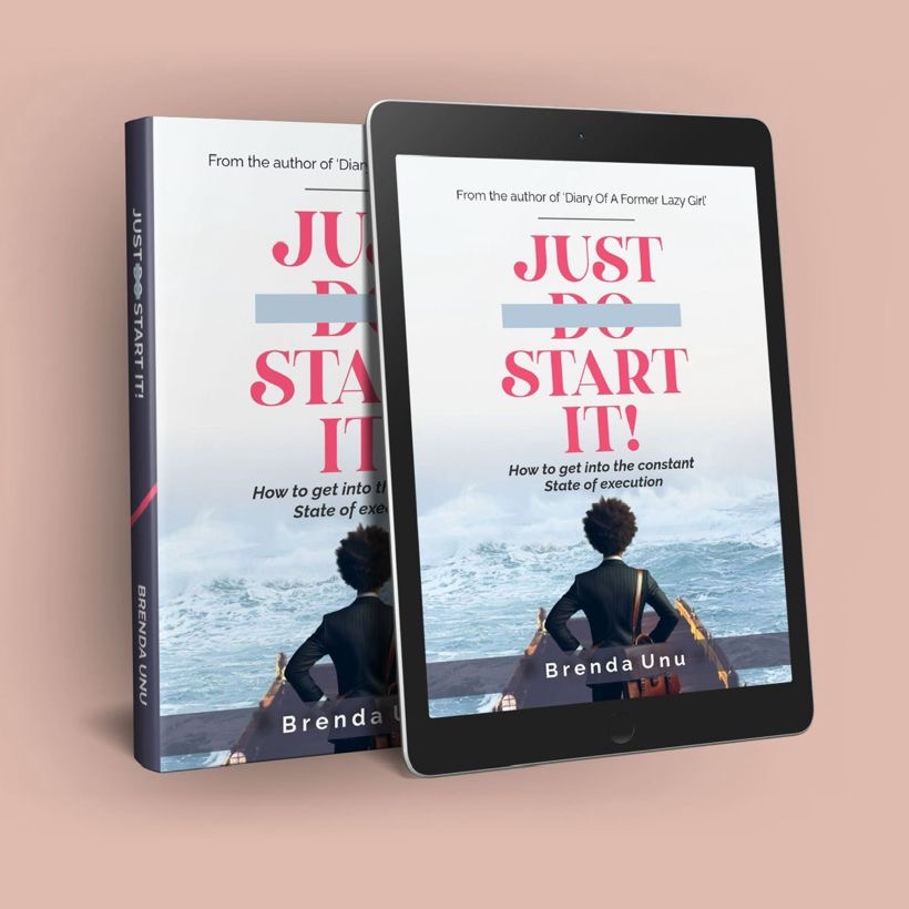 JUST START IT!
