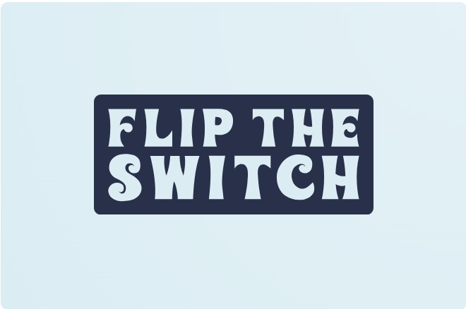 Flip-The-Switch Sales Protocol
