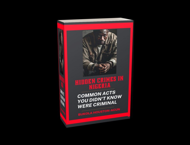 HIDDEN CRIMES IN NIGERIA
