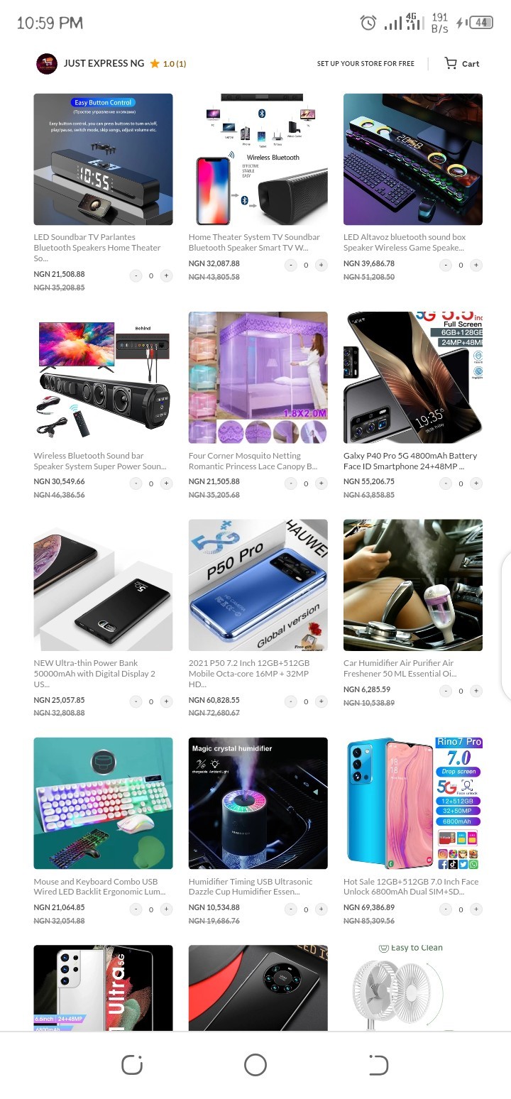 E-commerce Dropshipping 101