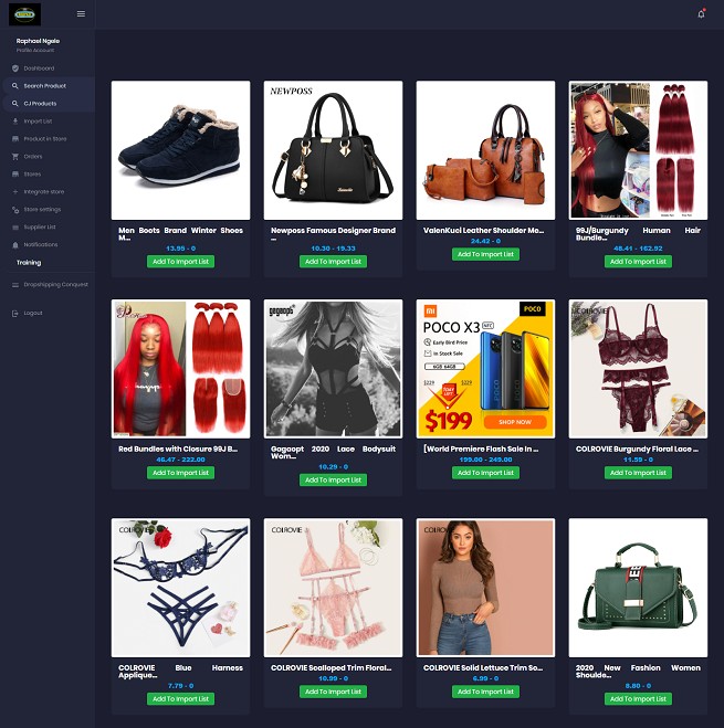E-commerce Dropshipping 101