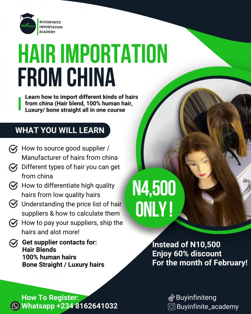 human hair traders
