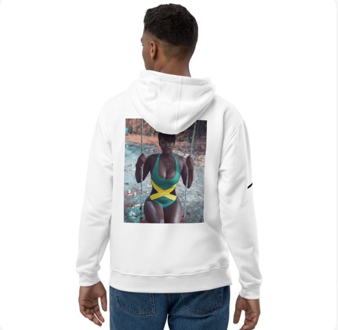 byforce.  Premium Eco Hoodie