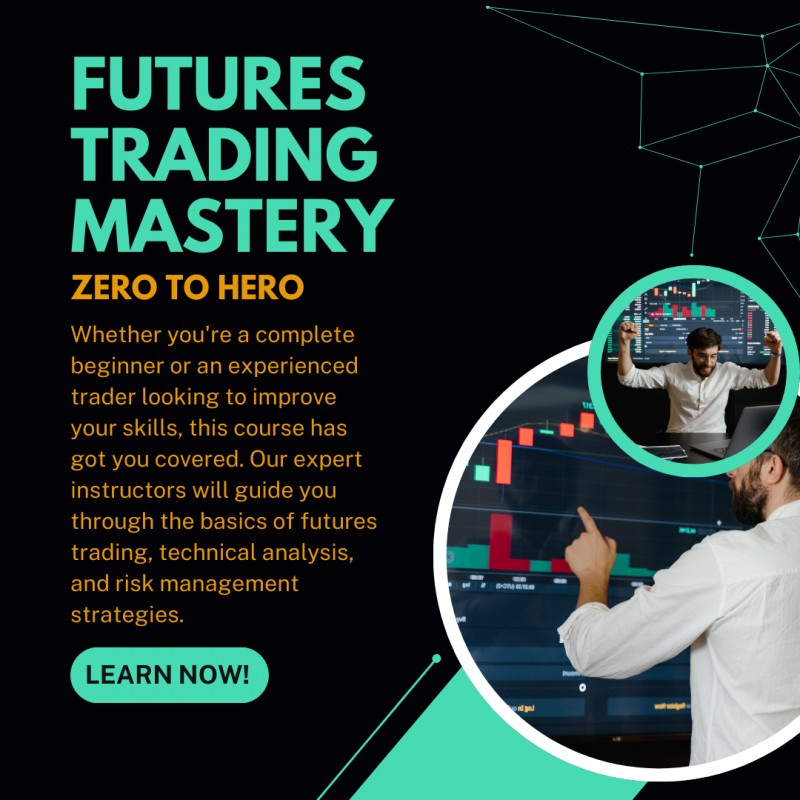 Buy Futures Trading Mastery Zero to Hero by Byte Bazaar on Selar(01)