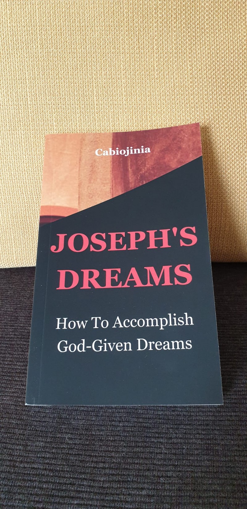 Joseph's Dreams: How to accomplish God-given dreams
