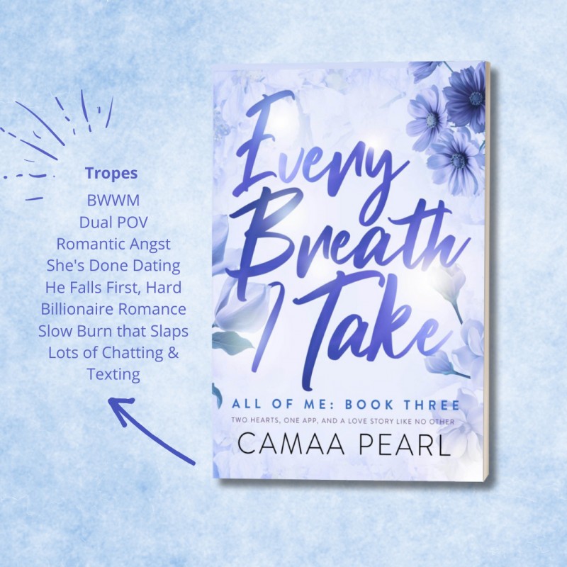 Every Breath I Take (Fifi Book 3)