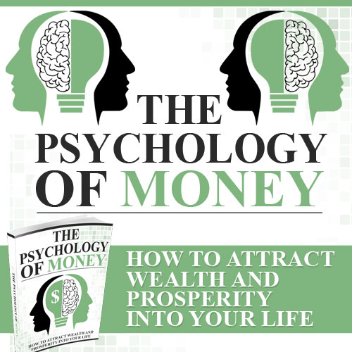 Buy The Psychology of Money : Cashflow Global Wealth Systems by ...