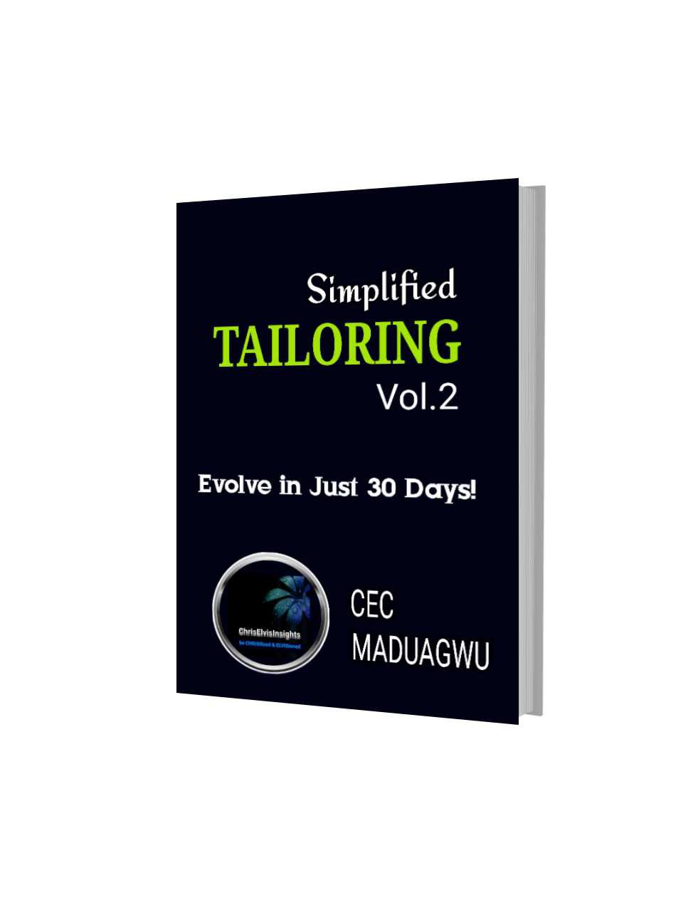 Simplified Tailoring Vol.2