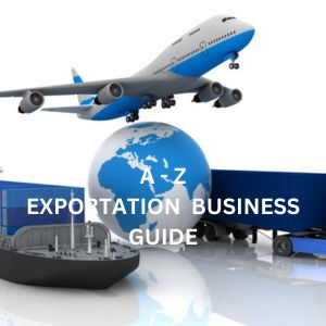 EXPORTATION BUSINESS GUIDE. PDF + AUDIO.