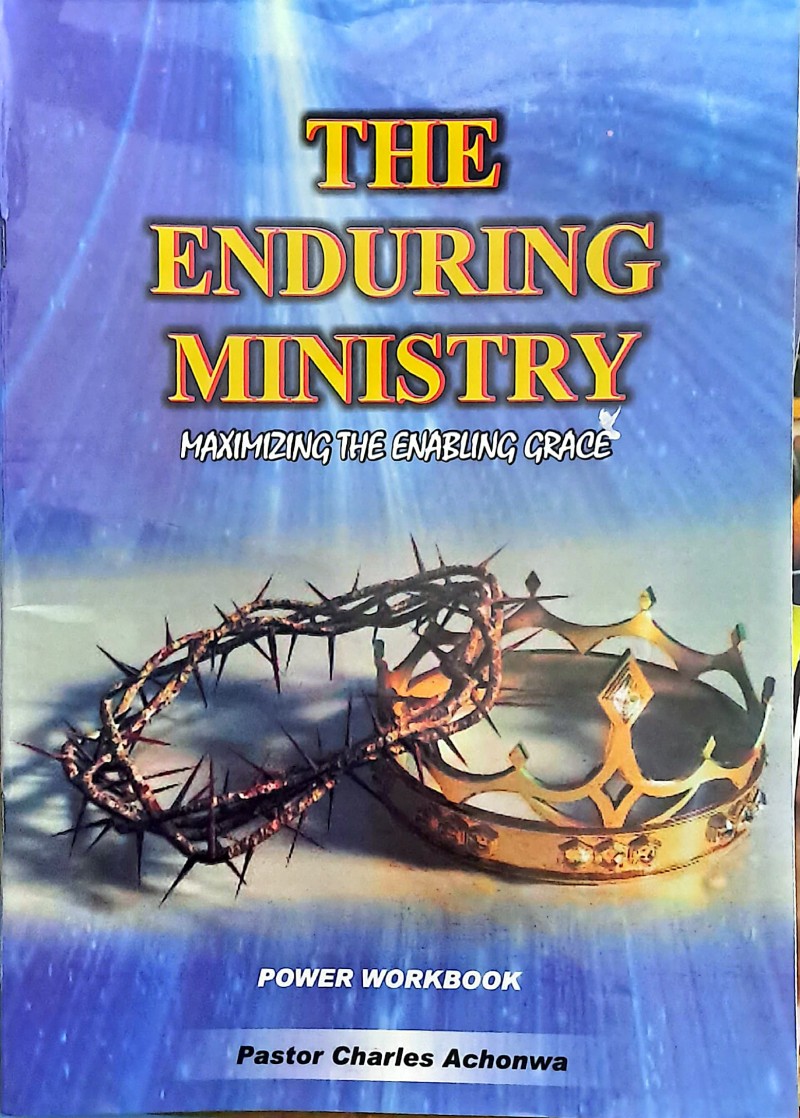 The Enduring Ministry