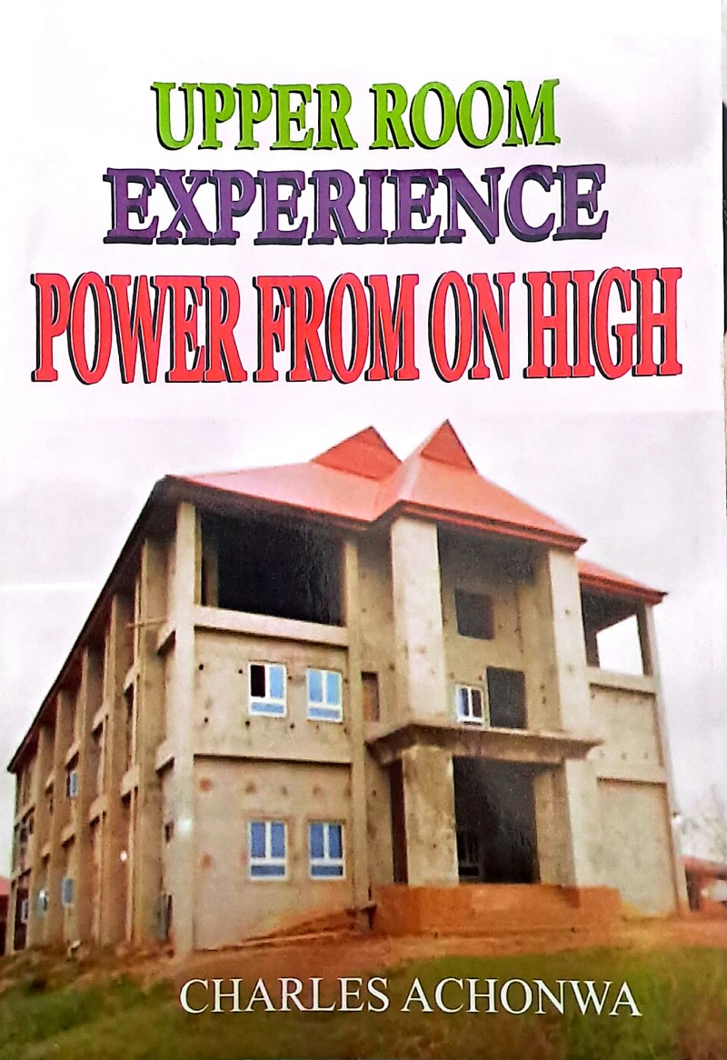 Upper Room Experience, Power From On High