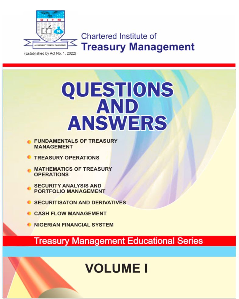 QUESTIONS AND ANSWSERS: VOLUME I