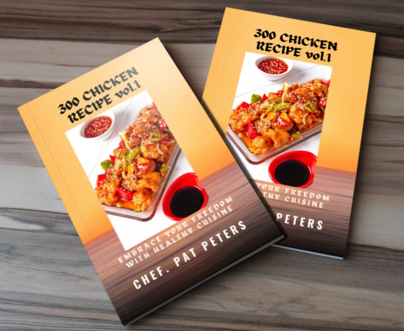 300 CHICKEN RECIPE