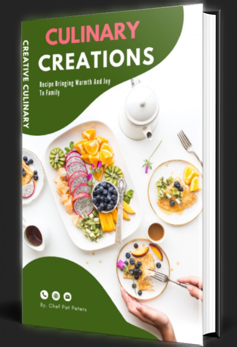CREATIVE CULINARY
