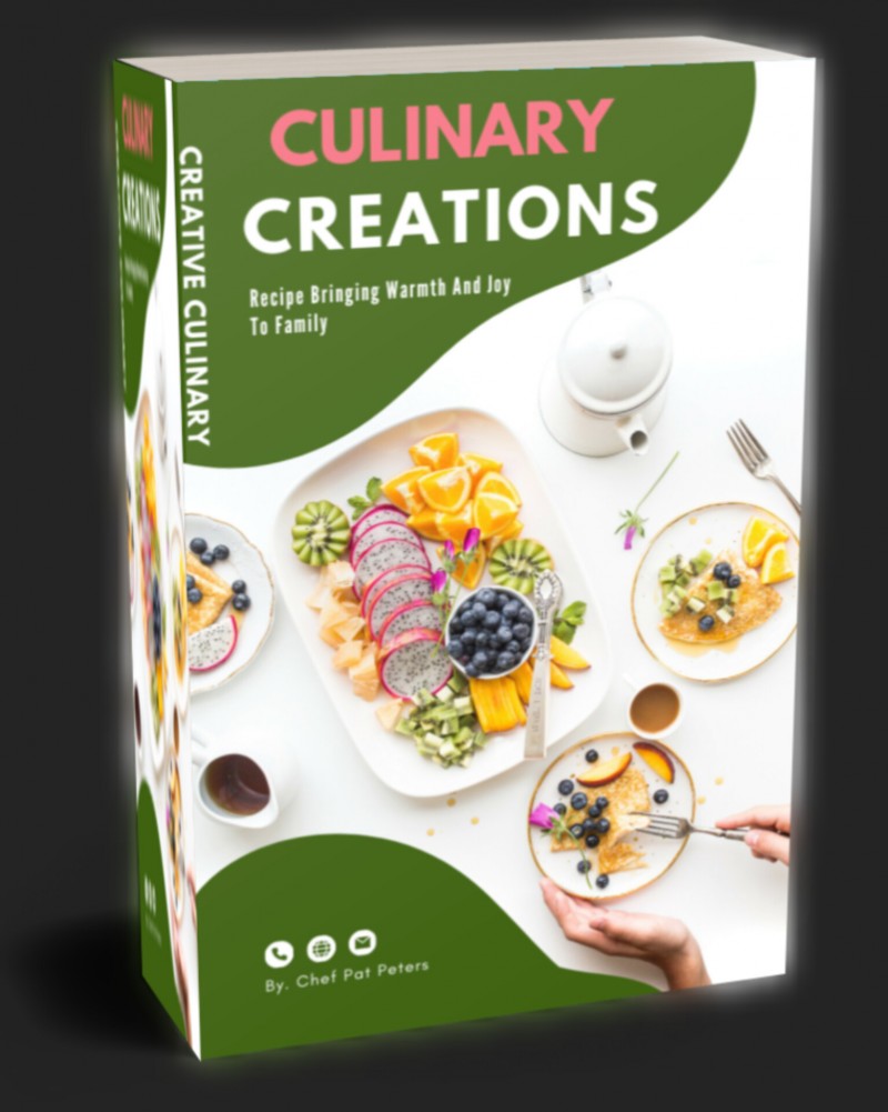 CREATIVE CULINARY