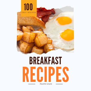 Breakfast Cover Book