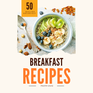 Breakfast Cover Book