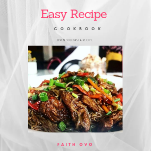 Cook Book Cover light grey