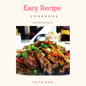 Cook Book Cover