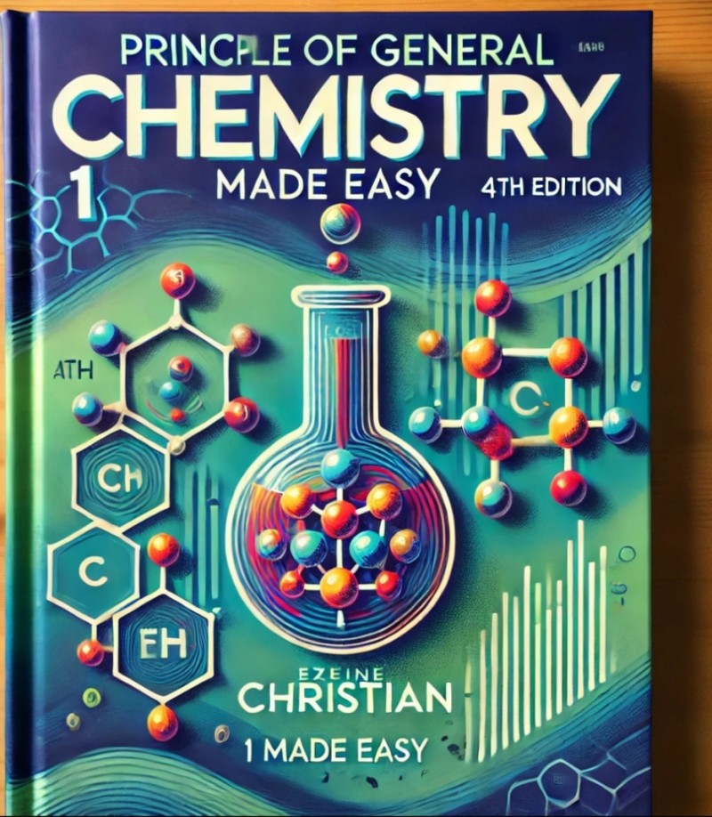 PRINCIPLE OF GENERAL CEMISTRY MADE EASY