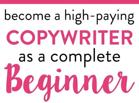 Copywriting for beginners
