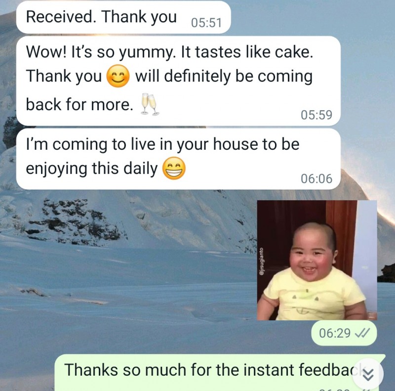 Customer review 2