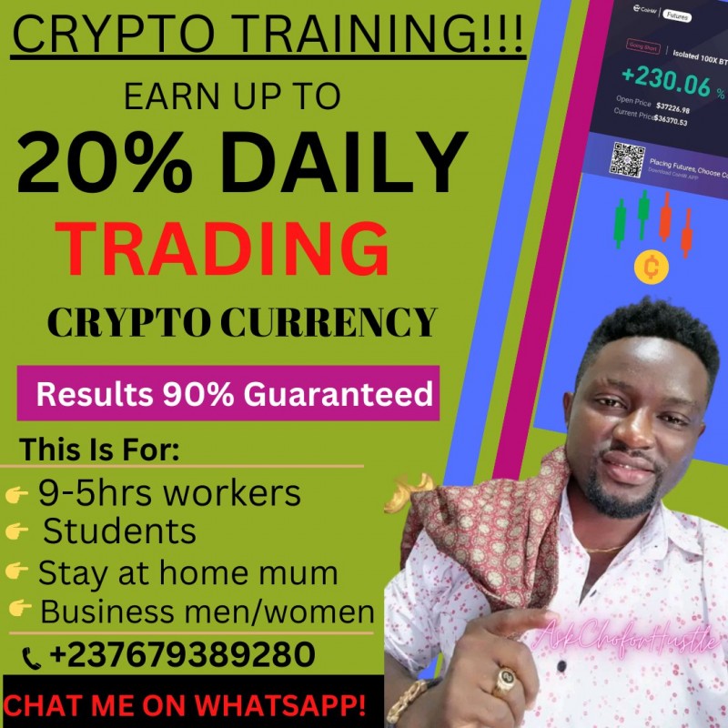 Crypto Trading Course ( The "12 year old strategy")