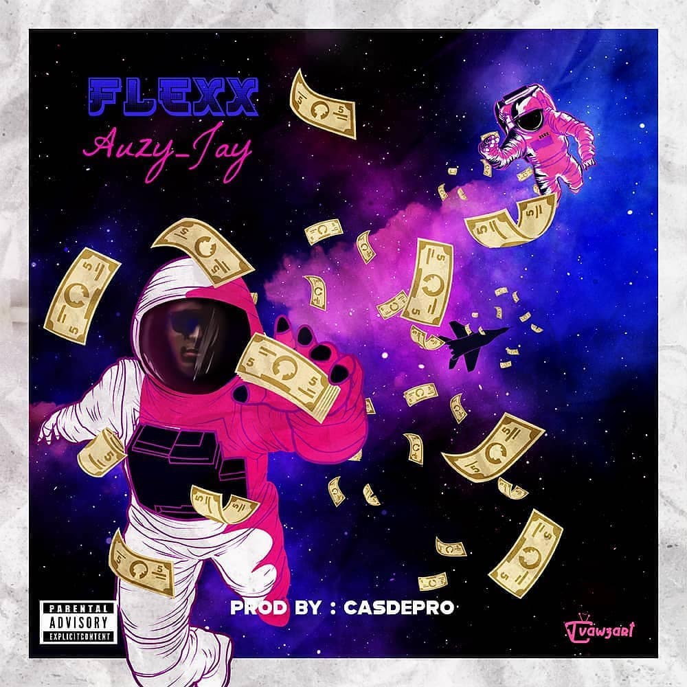 Auzy Jay - FLEXX - Mp3 Download